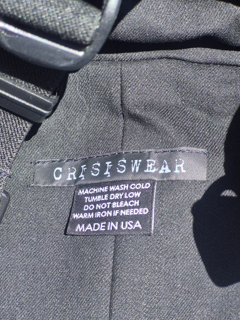Crisiswear Hood - Picture 6 of 6